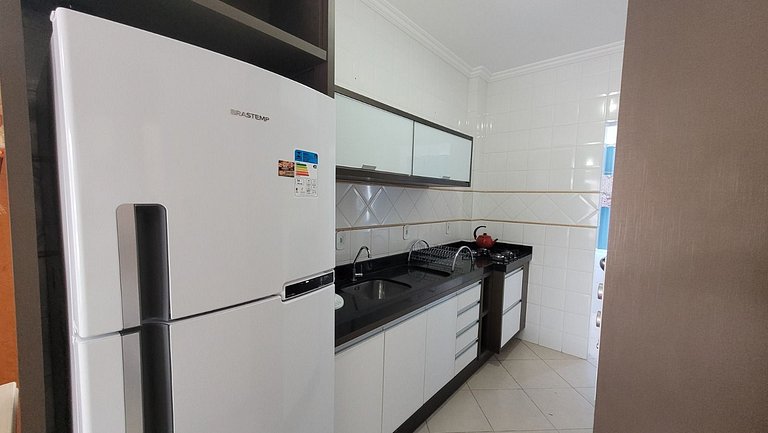 B720 - Apartamento 2 quartos em cond. com piscina