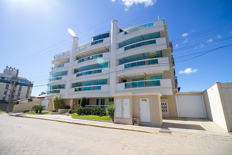 B956 - Apartamento 2 quartos p/6 pessoas em Bombas