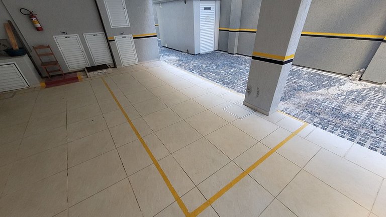 B777 - Apartamento para 5 pessoas em Bombinhas SC