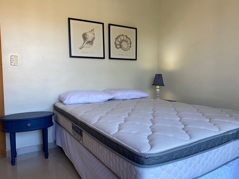 B777 - Apartamento para 5 pessoas em Bombinhas SC