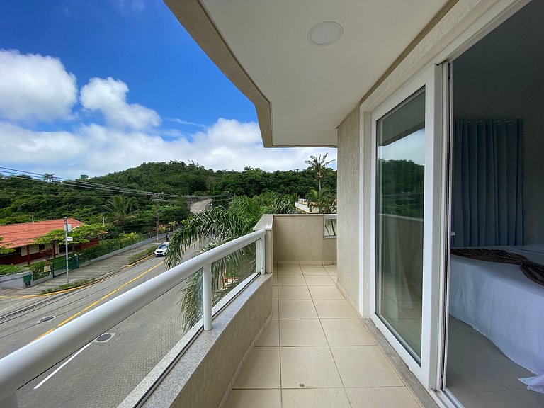 B039 - Cobertura duplex com vista e perto do mar