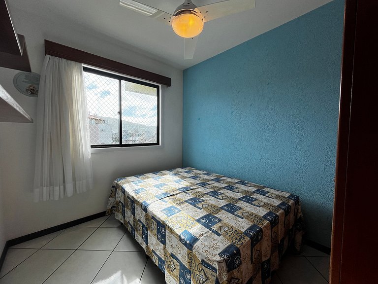 Amplo apto 3 quartos de frente para avenida com vista mar !!