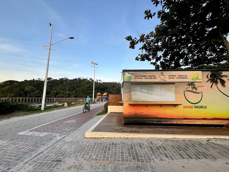 B720 - Apartamento 2 quartos em cond. com piscina