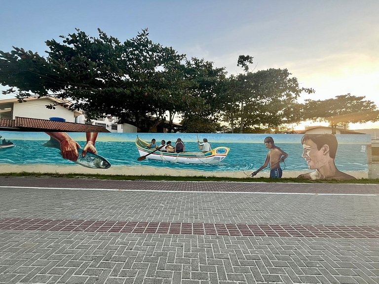 B720 - Apartamento 2 quartos em cond. com piscina
