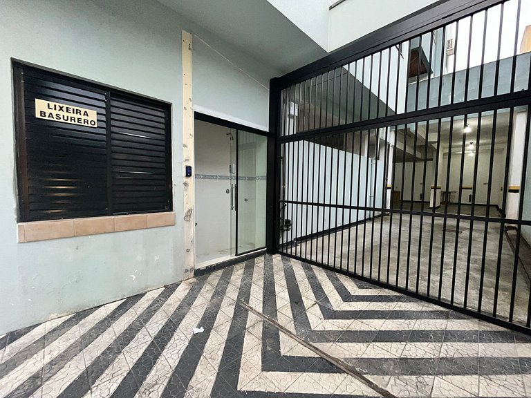 B070 - Apto 2 quartos para 7 pessoas em Bombinhas