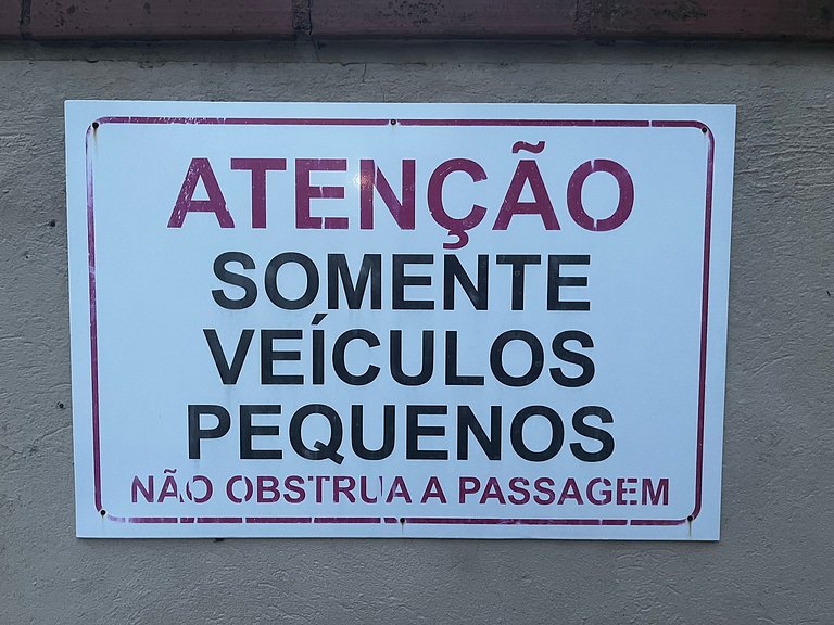 B236- Triplex em Bombas perto do Mar pra 8 pessoas